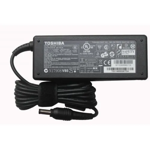 TOSHIBA ADAPTER 19V 3.42A DC 5.5*2.5