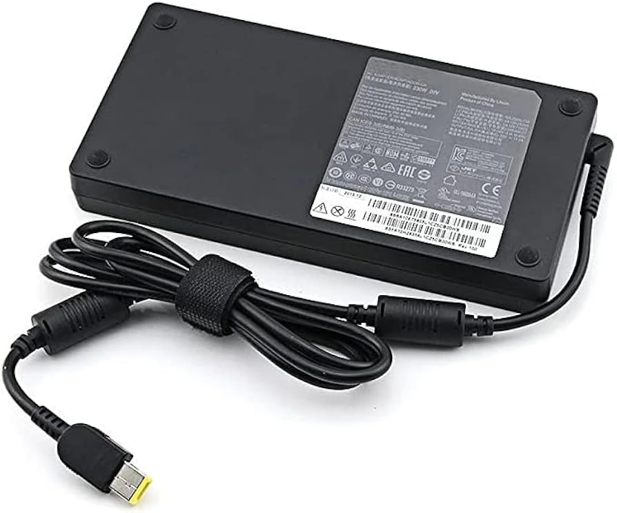 LENOVO ADAPTER 20V 11.5A USB ORIGINAL