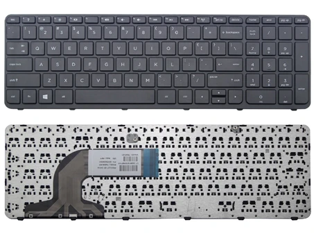 LAPTOP REPLACEMENT KEYBOARD FOR HP 350 G1 340 G1