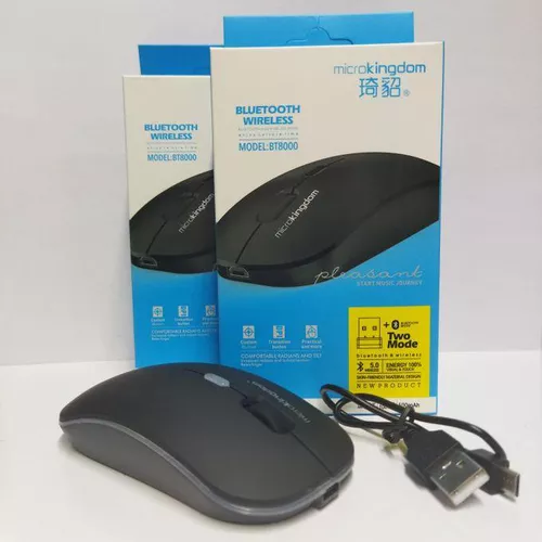 MICROKINGDOM WIRELESS MOUSE BT8000 BT5000