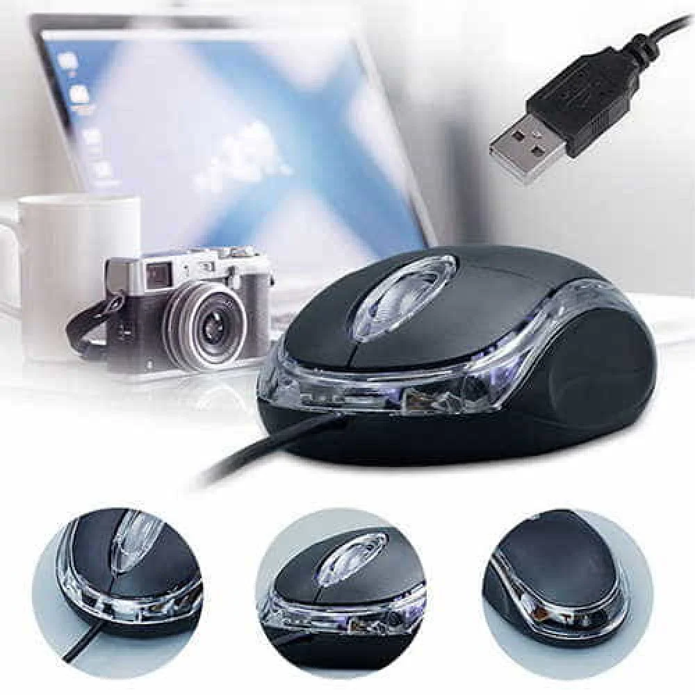 MICROKINGDOM WIRED MOUSE M308