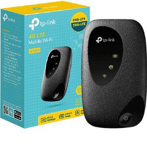 TP-LINK ROUTER 4G LTE M7200