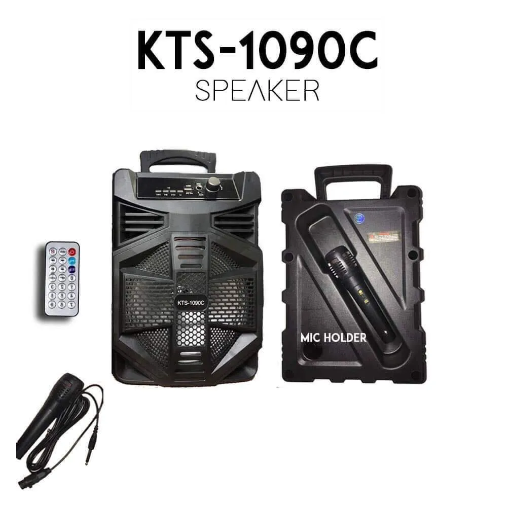 WIRELESS SPEAKER KTS-1090C