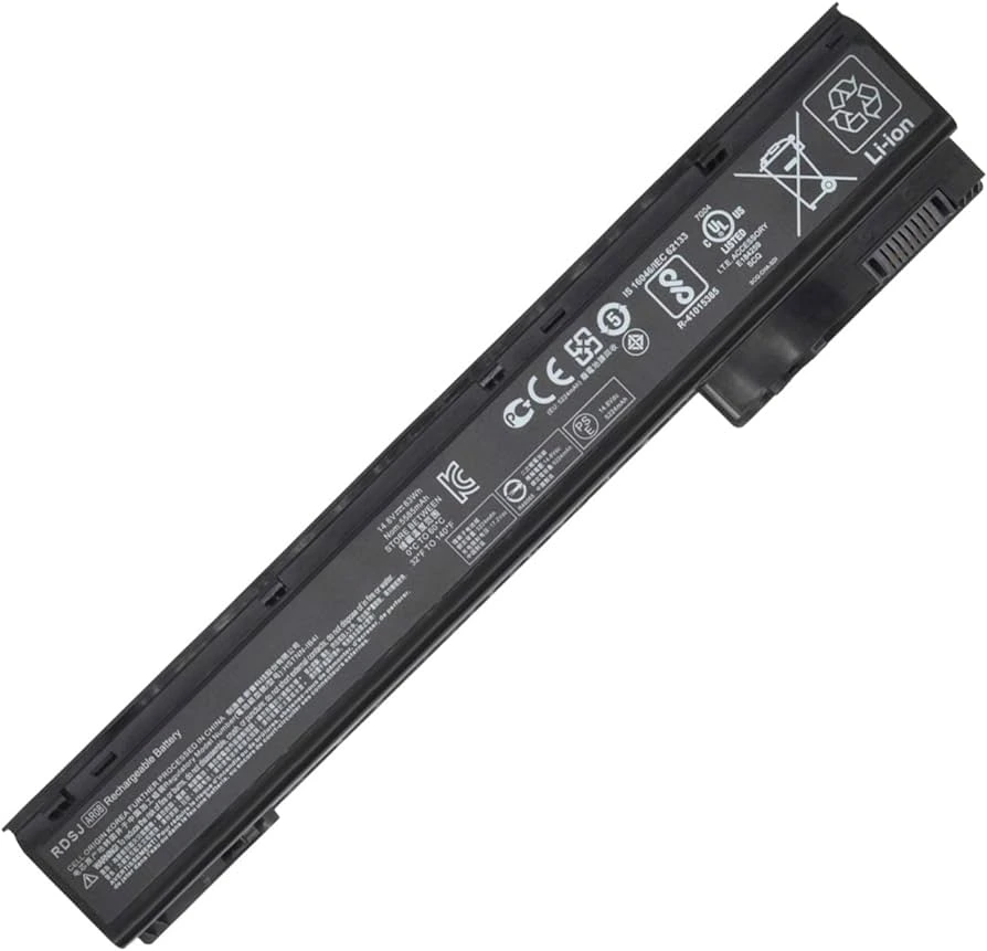 HP REPLACEMENT BATTERY AR08XL