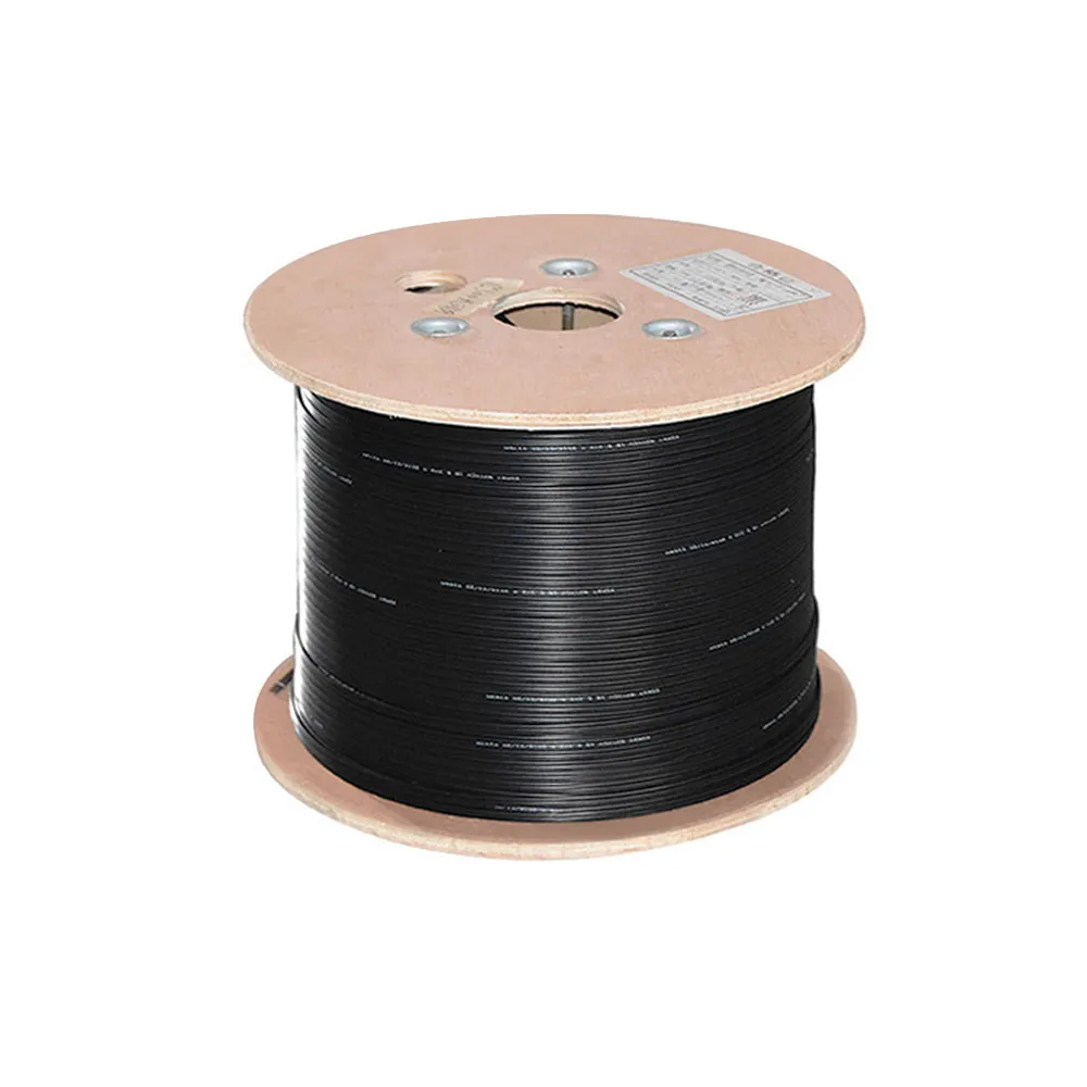 FIBER OPTIC FTTH CABLE 8 CORE 2000M 6mm