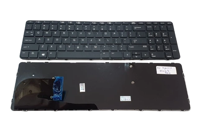 LAPTOP REPLACEMENT KEYBOARD FOR HP 850 G3