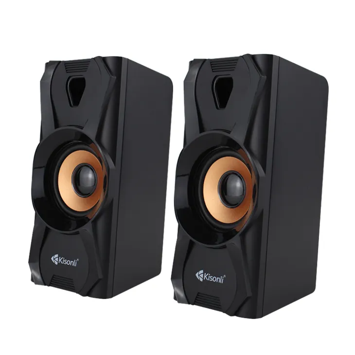 KISONLI WIRED SPEAKER U-9003