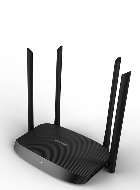HIKVISION DUAL BAND WIRELESS ROUTER 4 ANTEENA WR12C