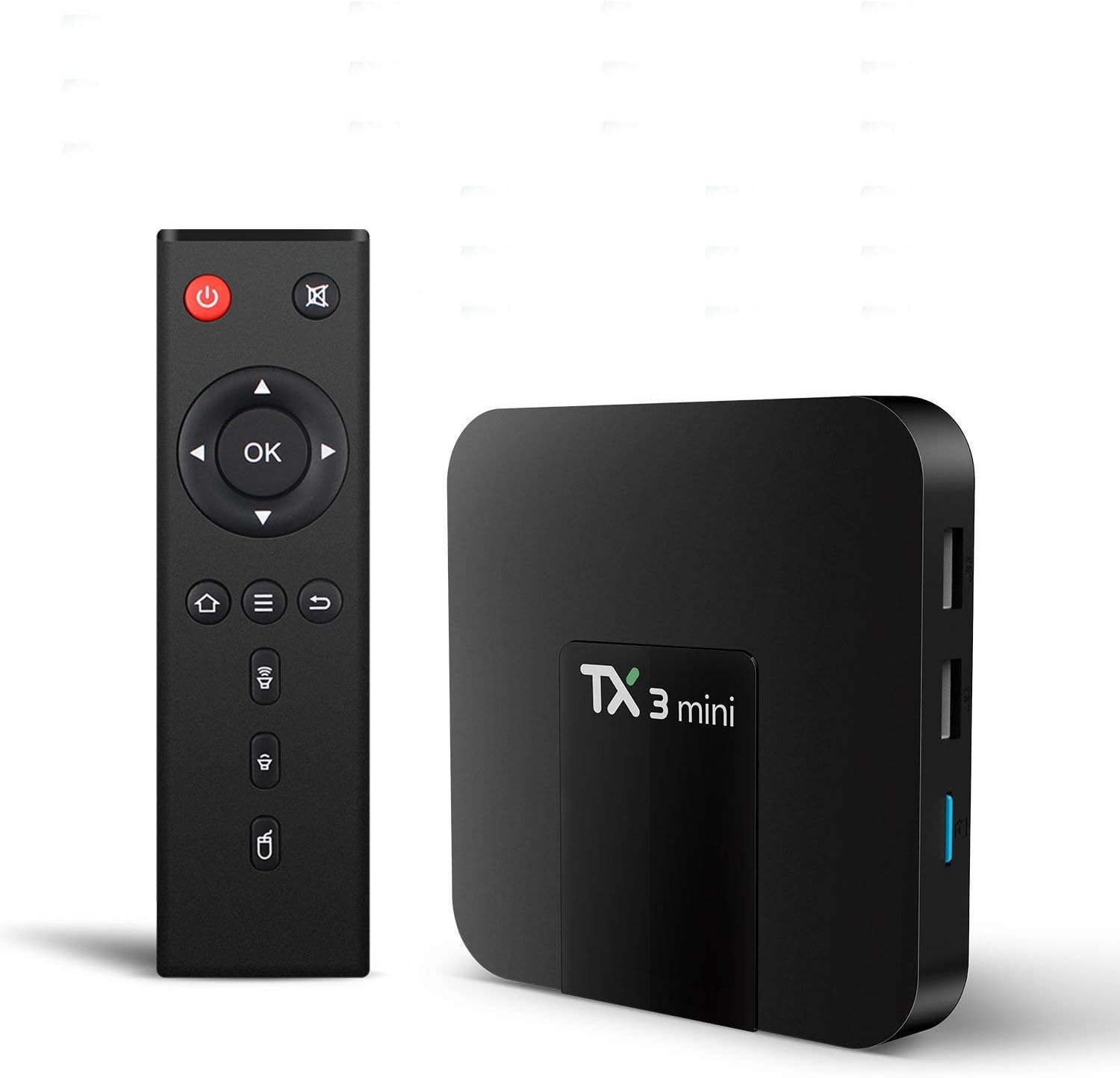 ANDROID TV BOX 2GB 16GB 4K TX3MINI-A