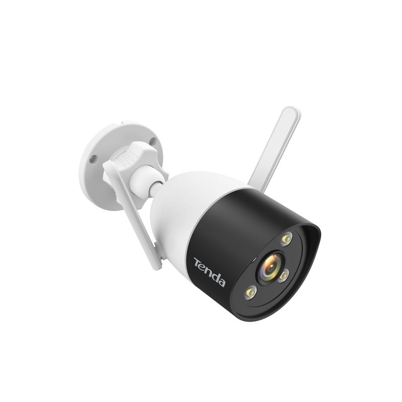 TENDA FULL COLOR OUTDOOR CAMERA 2MP CT3