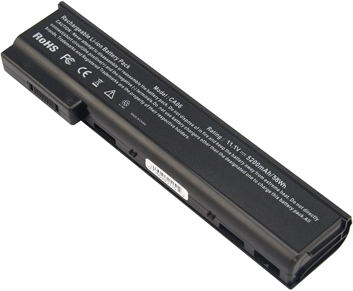 HP REPLACEMENT BATTERY CA06
