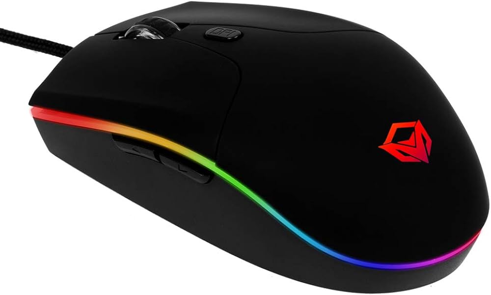 MEETION GAMING MOUSE GM21