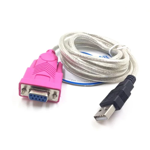 CONVERTER USB TO SERIAL 1.5M USB-RS232