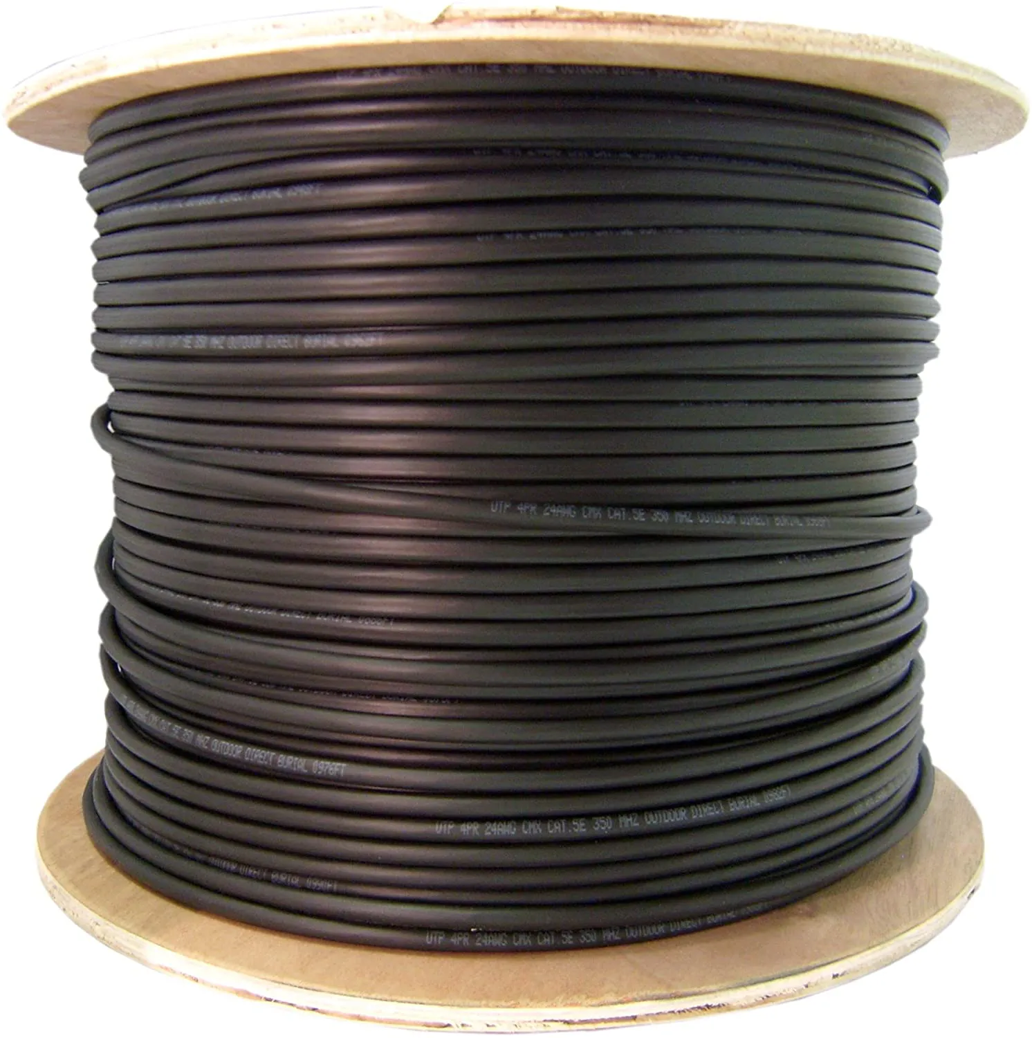 FIBER OPTIC FTTH CABLE 4 CORE 200M ROUNDED