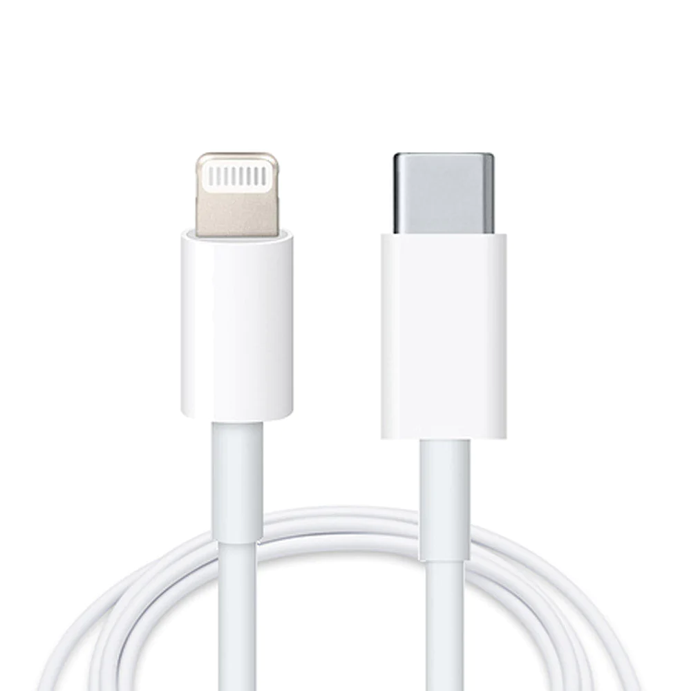 IPHONE ADAPTER WITH CABLE HIGH QUALITY
