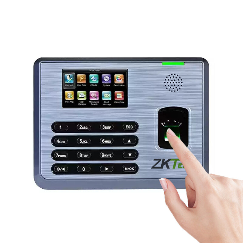 ZKT FINGER PRINT TIME ATTENDANCE TX628
