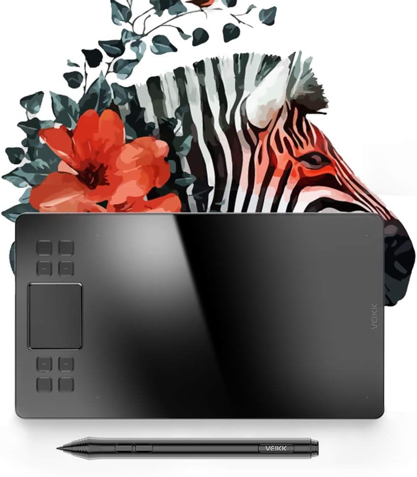 VEIKK CREATOR A50 PEN DRAWING TABLET