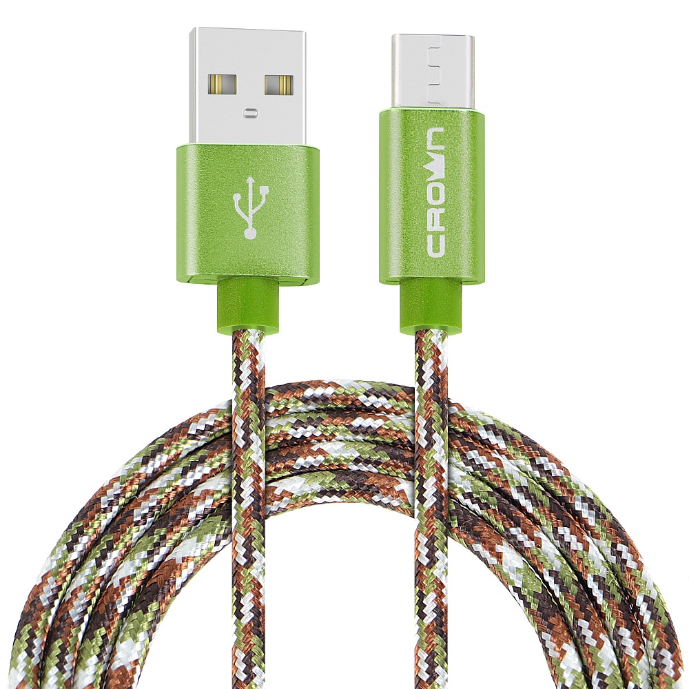 CROWN USB CABLE TYPE C CMCU-3092C