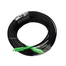 FIBER OPTIC FTTH CABLE 1 CORE 30M SHIELDED SC/APC