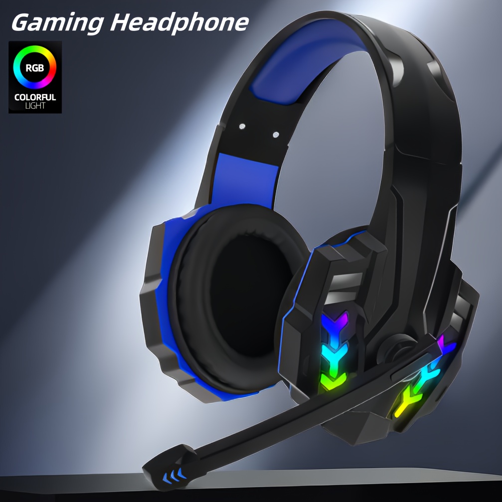 KARLER BASS GAMING WIRED HEADPHONE R9000