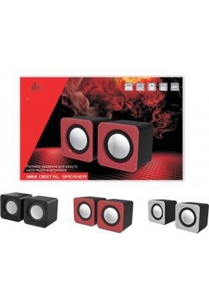 LEERFEI MINI WIRED SPEAKER YST-1044Z