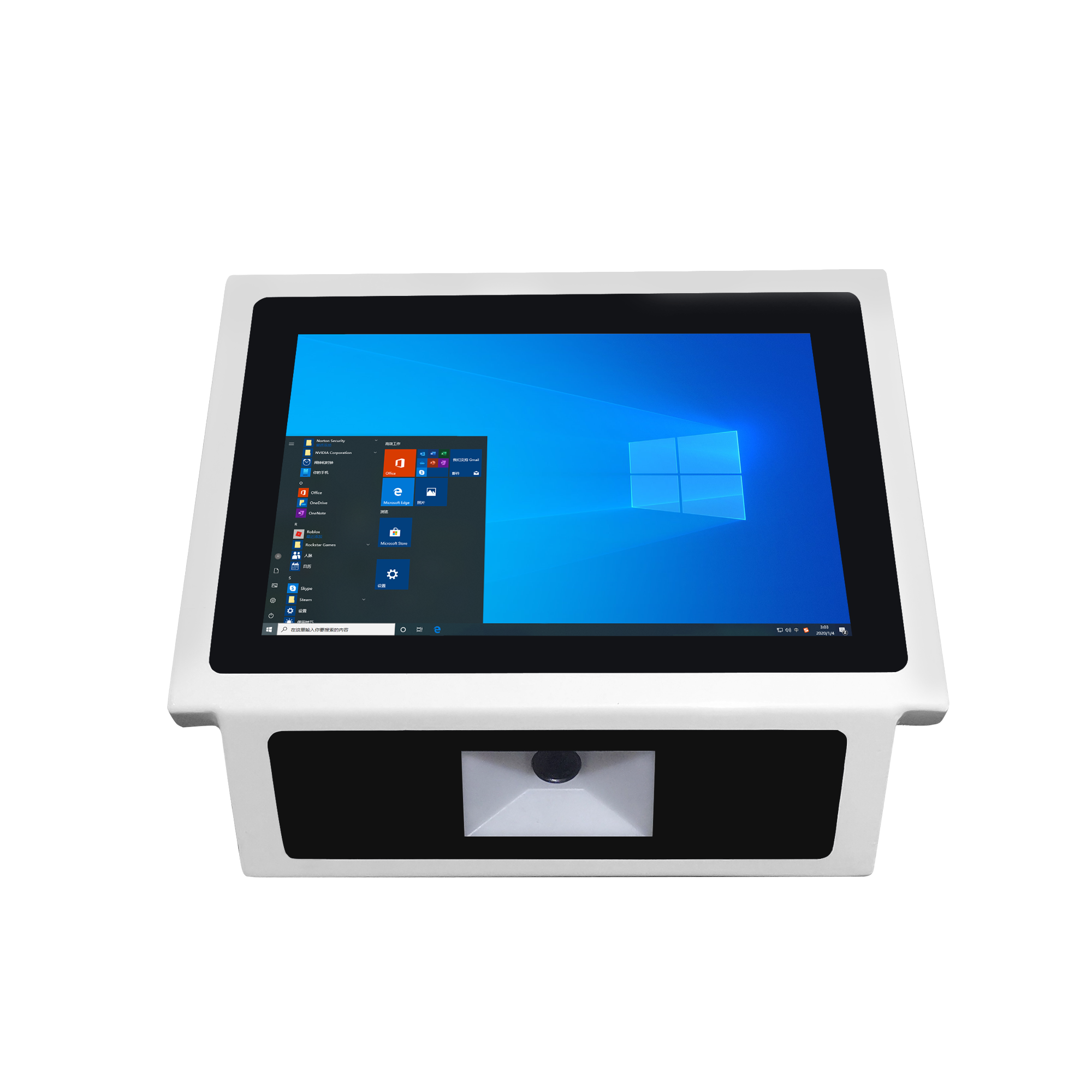 WINSON POS PRICE CHECKER WIN101J1900