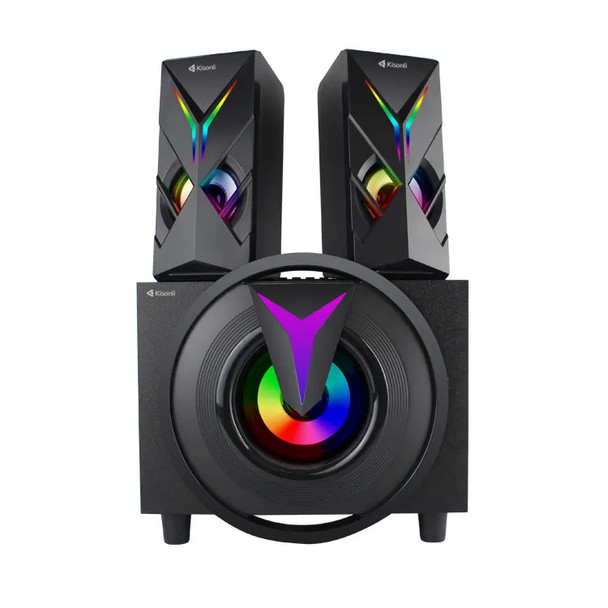 KISONLI STRONG BASS USB SPEAKER TM-1000U