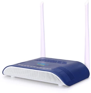 FIBER ROUTER G/EPON ONU WITH SATELLITE