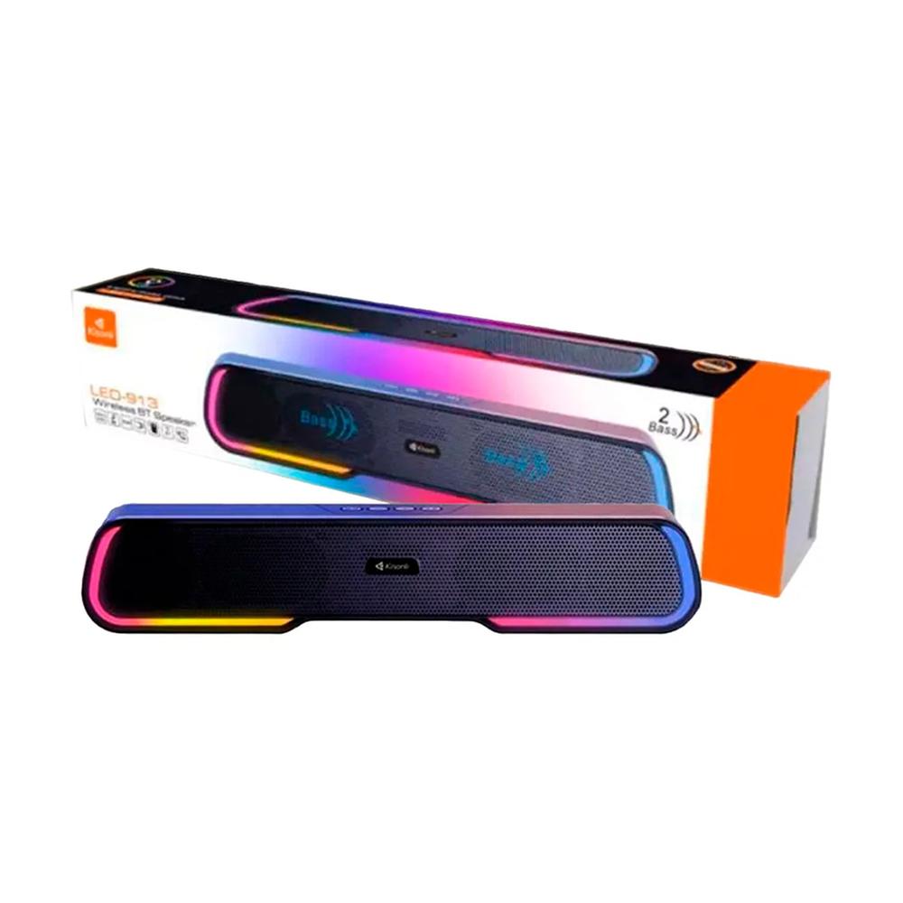 KISONLI WIRELESS SPEAKER LED-913