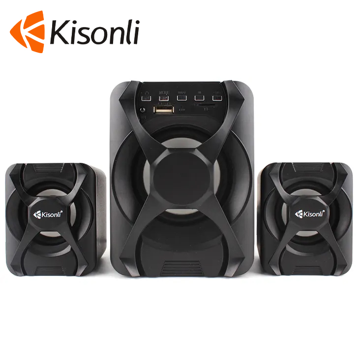 KISONLI USB SPEAKER U-2500BT