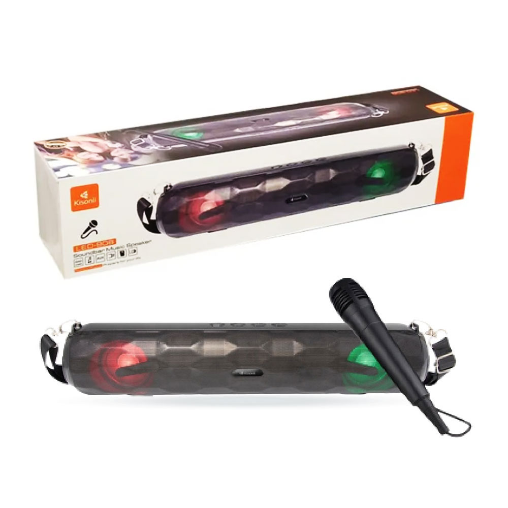 KISONLI WIRELESS SPEAKER LED-908