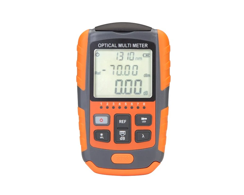 FIBER OPTICAL MULTI METER NK260
