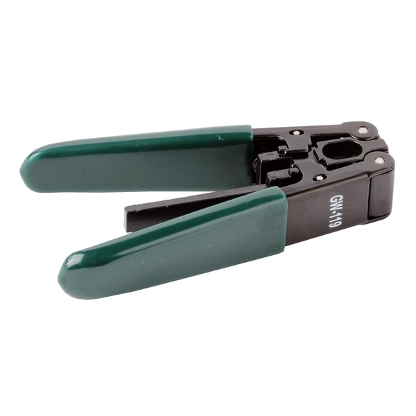 FIBER OPTIC STRIPPER FOR FTTH CABLE