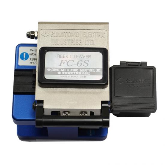 FIBER OPTIC CLEAVER FC-6S