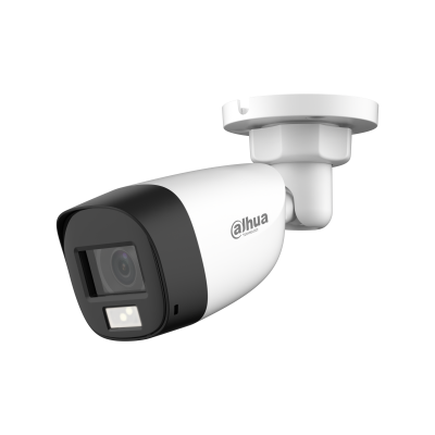 DAHUA FULL COLOR CAMERA 2MP 3.6MM OUTDOOR HAC-HFW1200CLP-IL-A