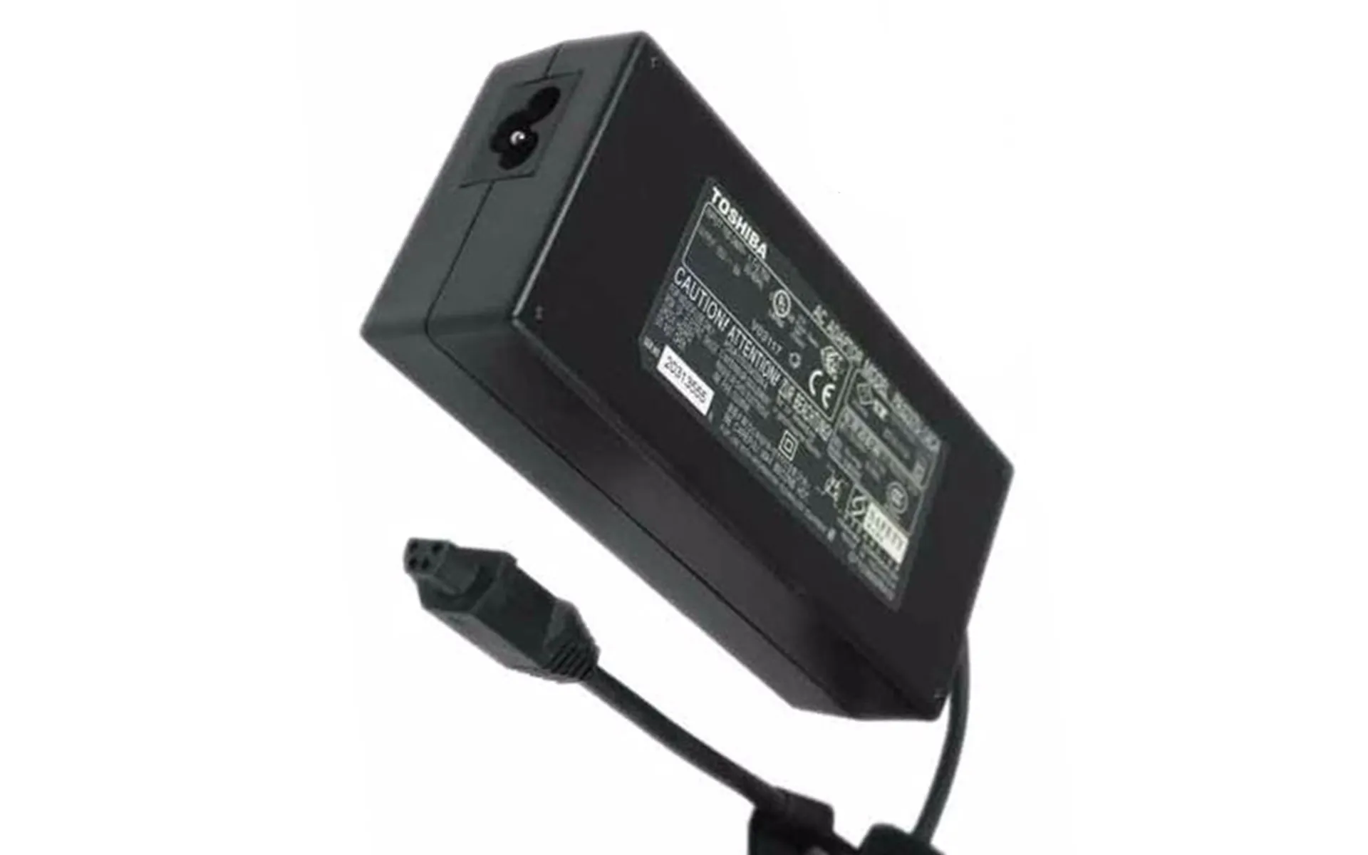TOSHIBA ADAPTER 15V 8A