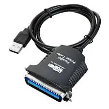CABLE USB TO PARALLEL