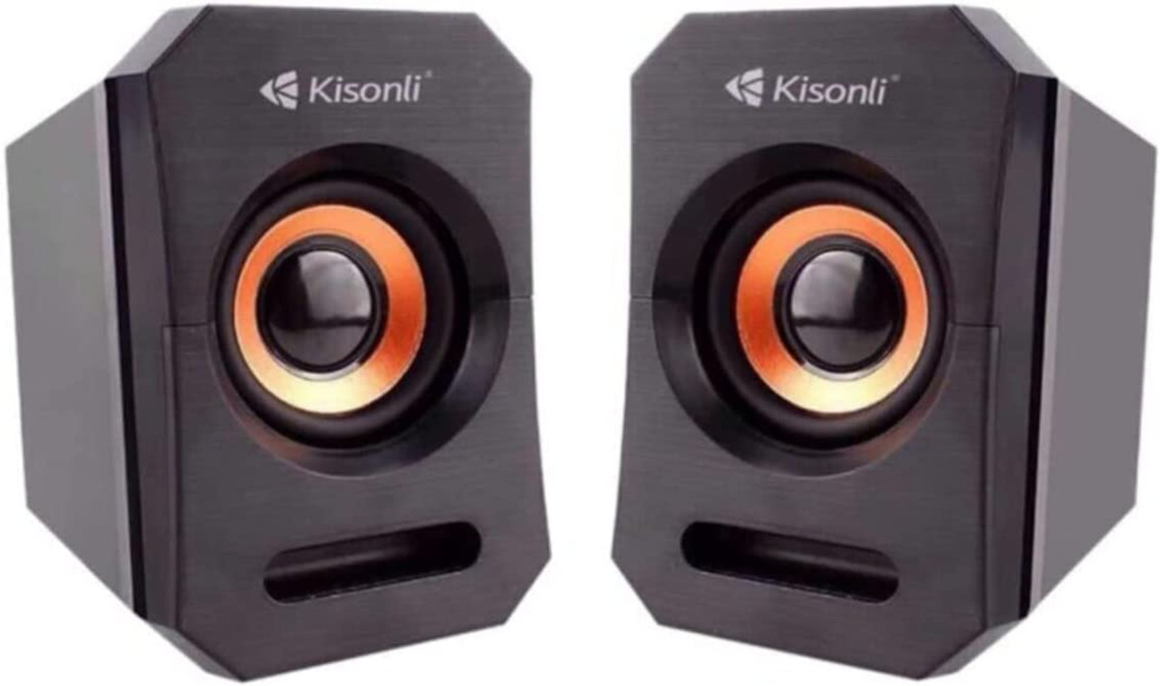KISONLI USB SPEAKER A-606