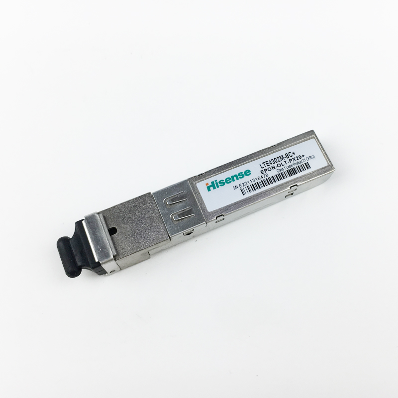 FIBER OPTIC EPON SFP OLT PX20+