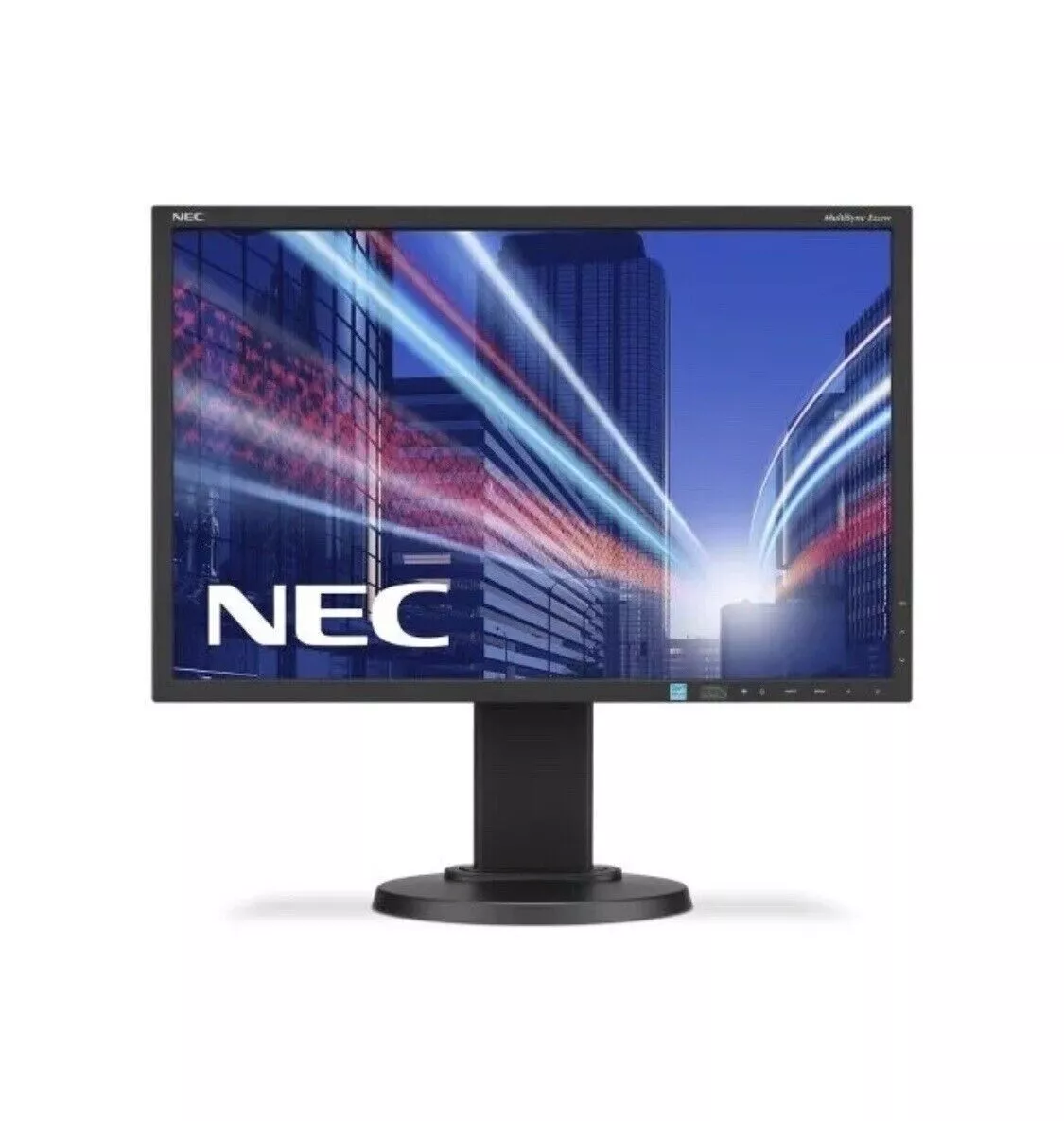 22 INCH NEC EA223WM MONITOR LCD