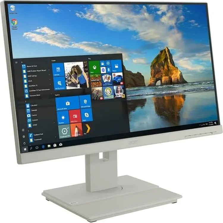 24" ACER B246HYL Bwmdpr LCD MONITOR - 60Hz - FRAMELESS