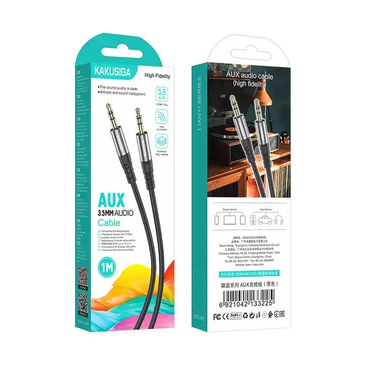 KAKU AUX AUDIO CABLE 3.5MM KSC-892