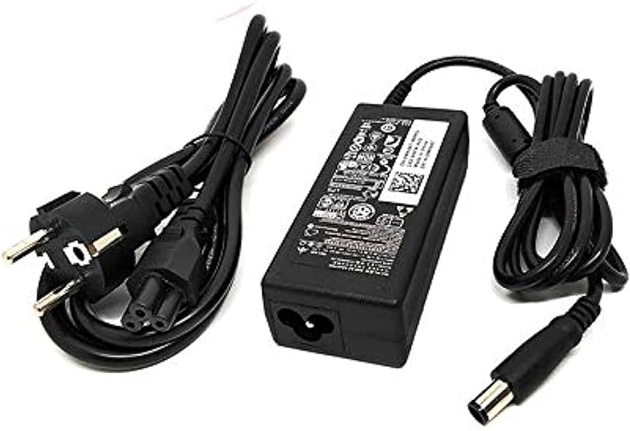 DELL ADAPTER 19.5V 3.34A DC 7.4*5.0mm
