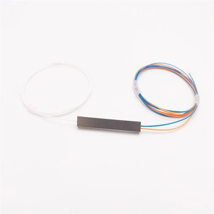 FIBER OPTIC MINI PLC SPLITTER 1*2 WAY