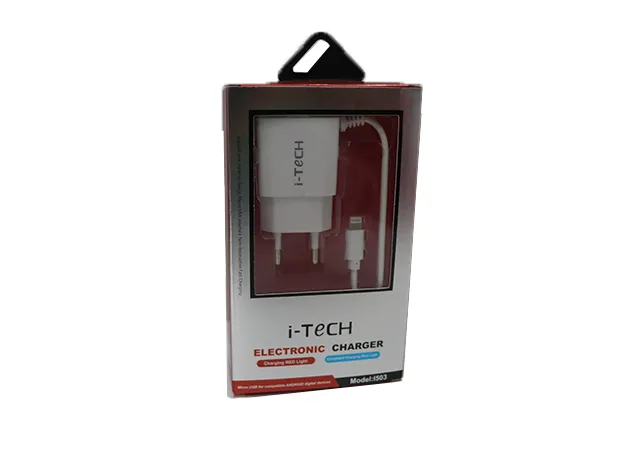 ITECH IPHONE CHARGER I503