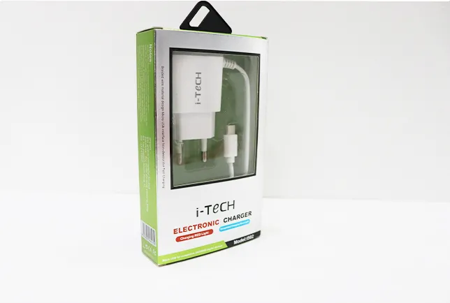 ITECH CHARGER TYPE C