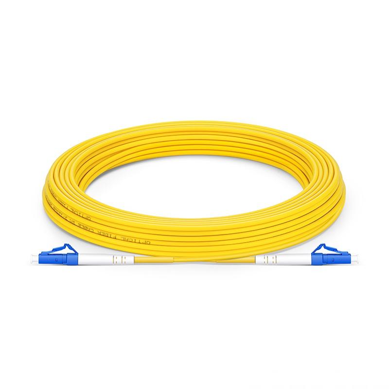 FIBER OPTIC PATCH CORD LC/UPC-LC/UPC 1M