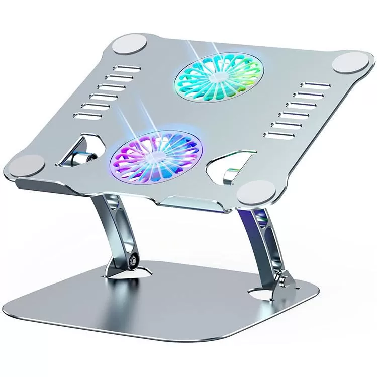 LAPTOP STAND WITH 5 DUAL FAN TYPE C