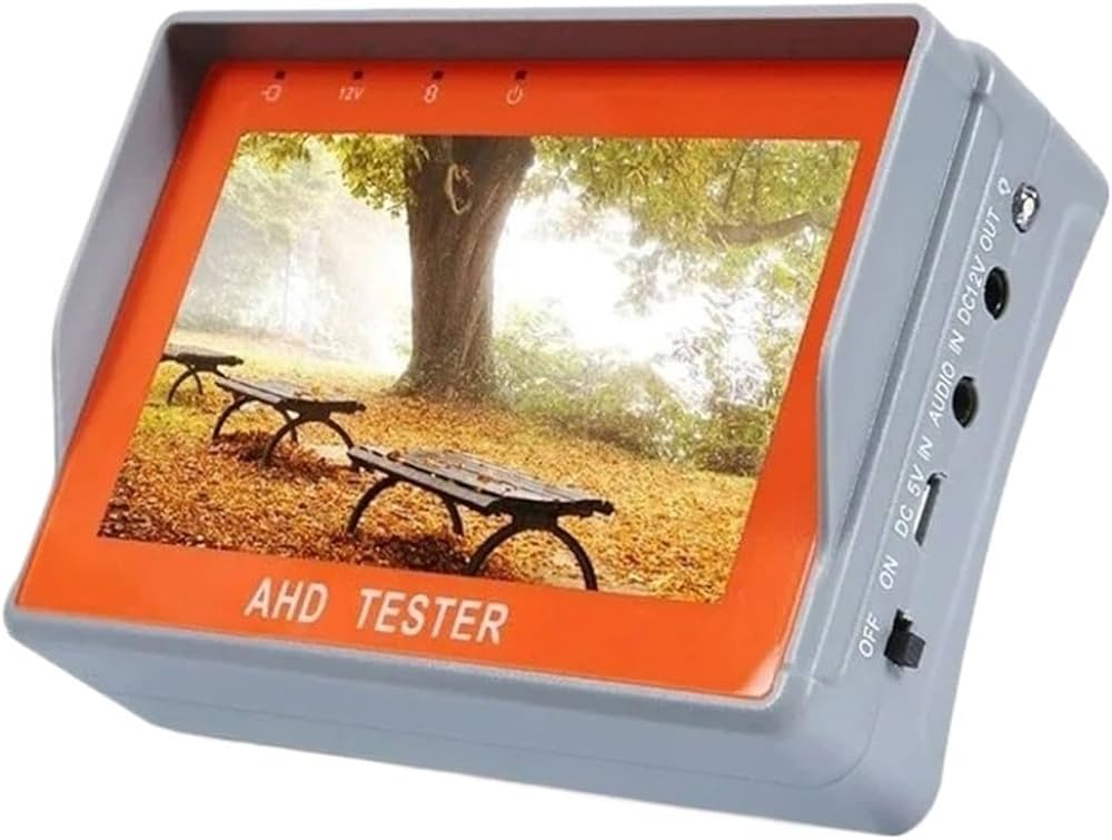 CCTV AHD TESTER