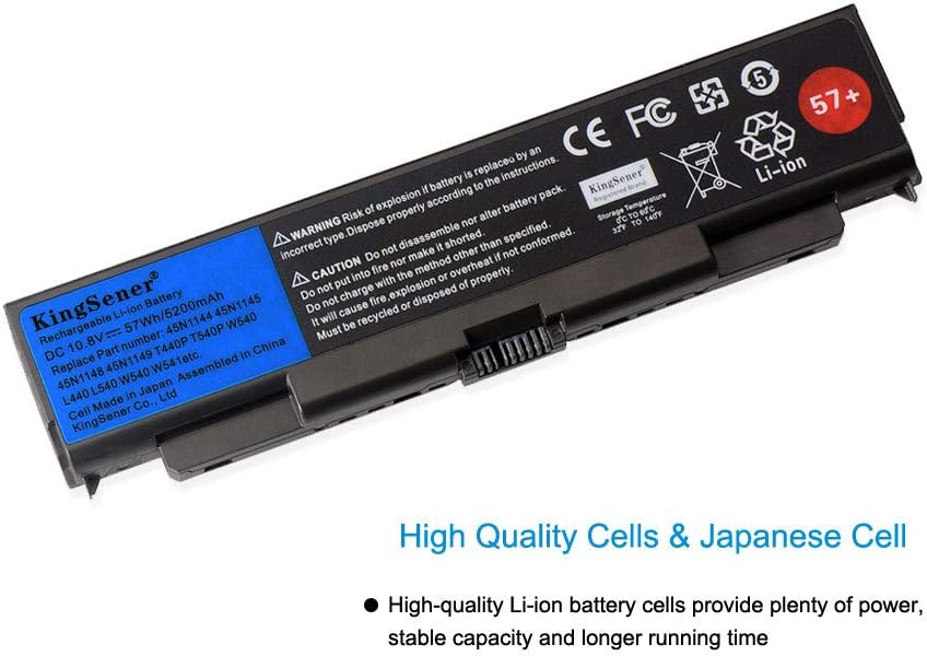 LENOVO REPLACEMENT BATTERY T440P